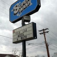 Pontoon Beach Super Wash ico