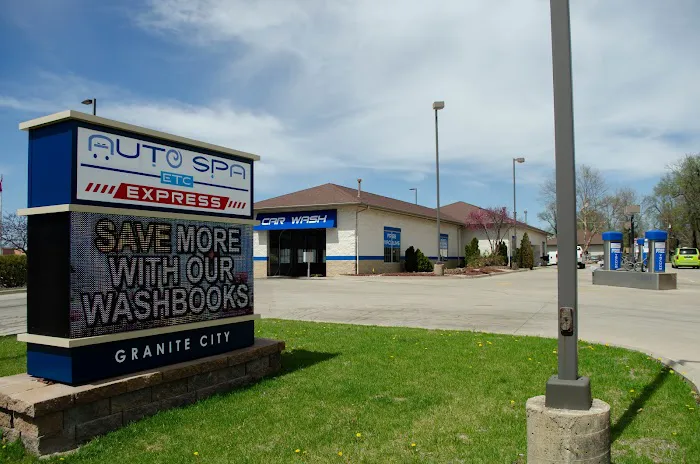 Auto Spa Etc Express Granite City Picture 2