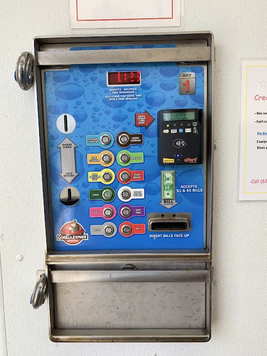 Batter Up Car Wash Picture 1