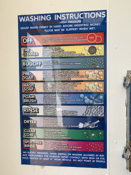 Batter Up Car Wash Picture 9