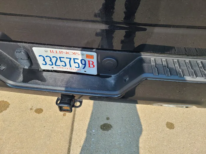 Executive Car Wash - Touchless Picture 3