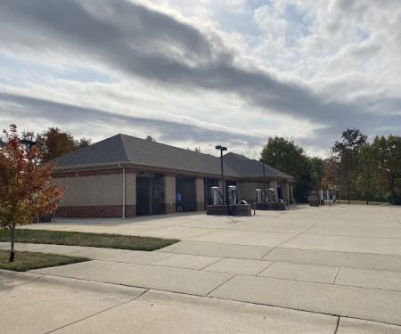 Executive Car Wash - Touchless