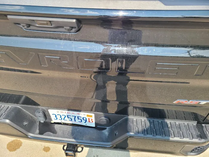 Executive Car Wash - Touchless Picture 9