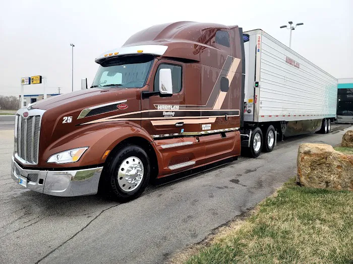 Blue Beacon Truck Wash of Pontoon Beach, IL Picture 3