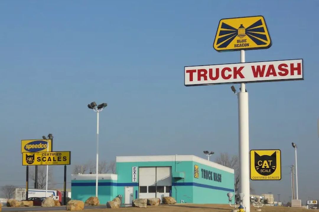 Blue Beacon Truck Wash of Pontoon Beach, IL