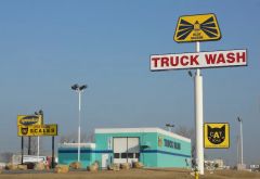 Blue Beacon Truck Wash of Pontoon Beach, IL photo 1