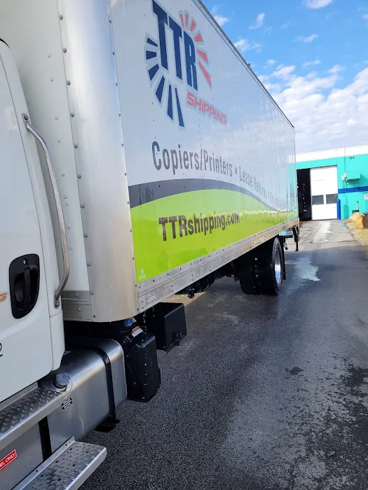 Blue Beacon Truck Wash of Pontoon Beach, IL Picture 10