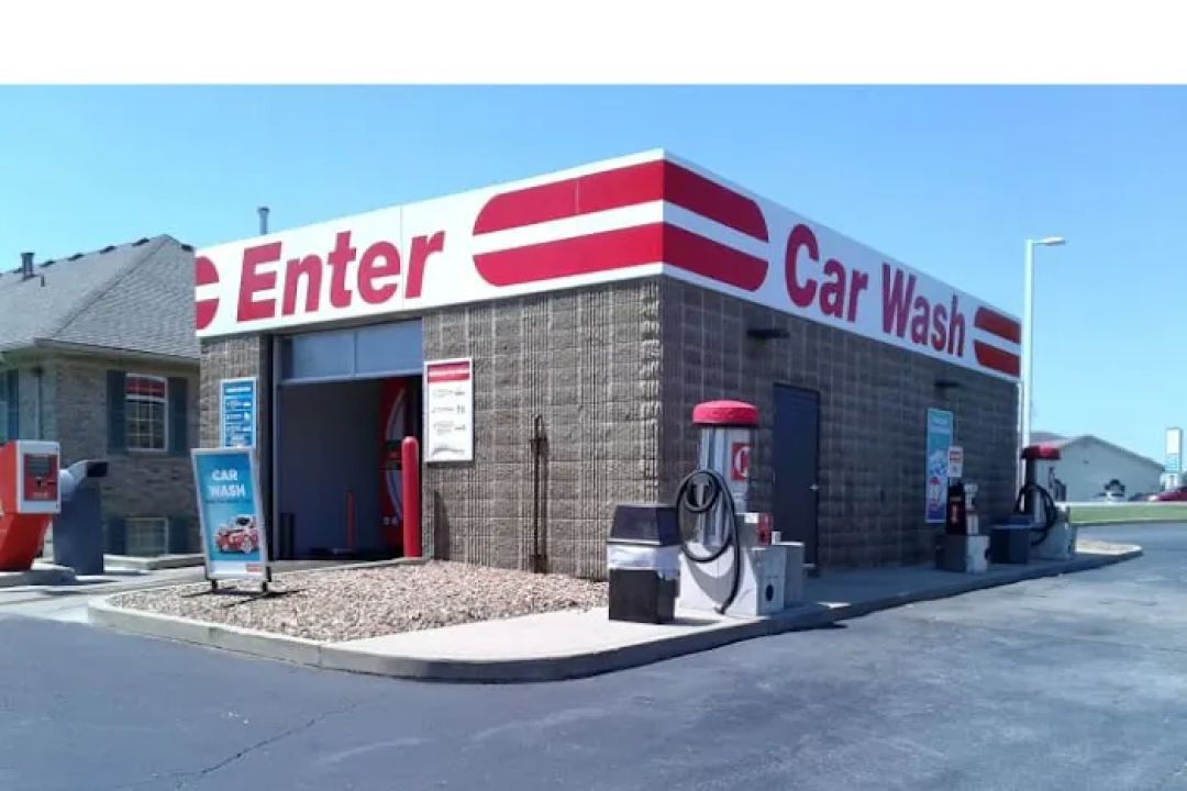 Circle K | Car Wash