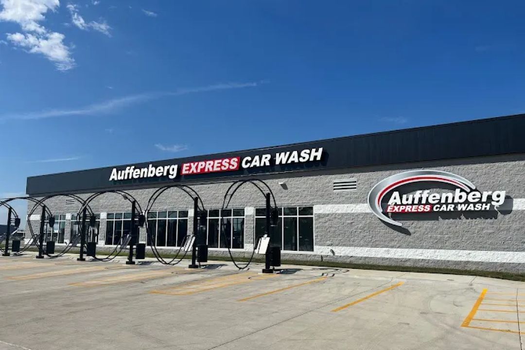 Auffenberg Express Car Wash