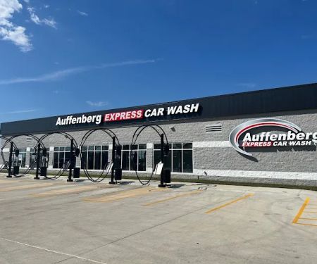 Auffenberg Express Car Wash
