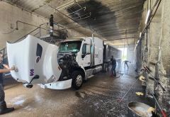 Quality Truck Washes - Troy, IL photo 1