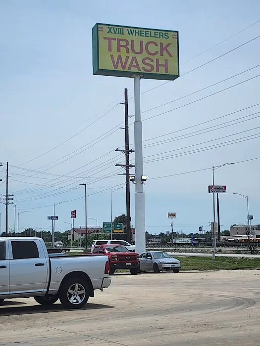 Quality Truck Washes - Troy, IL Picture 2