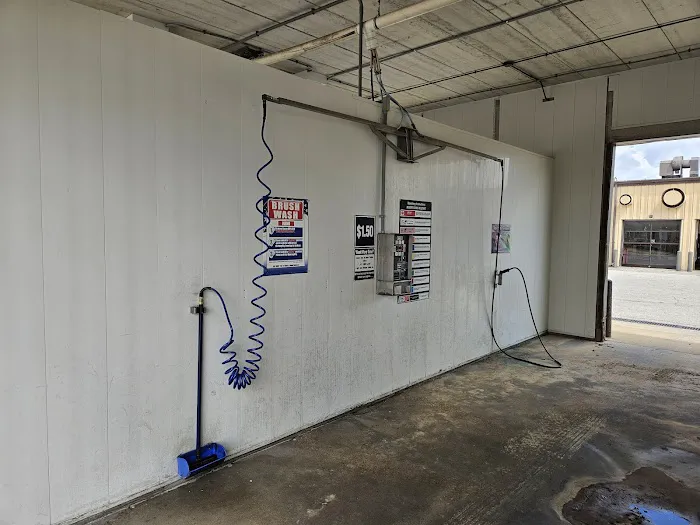 Scott AFB Car Wash Picture 1