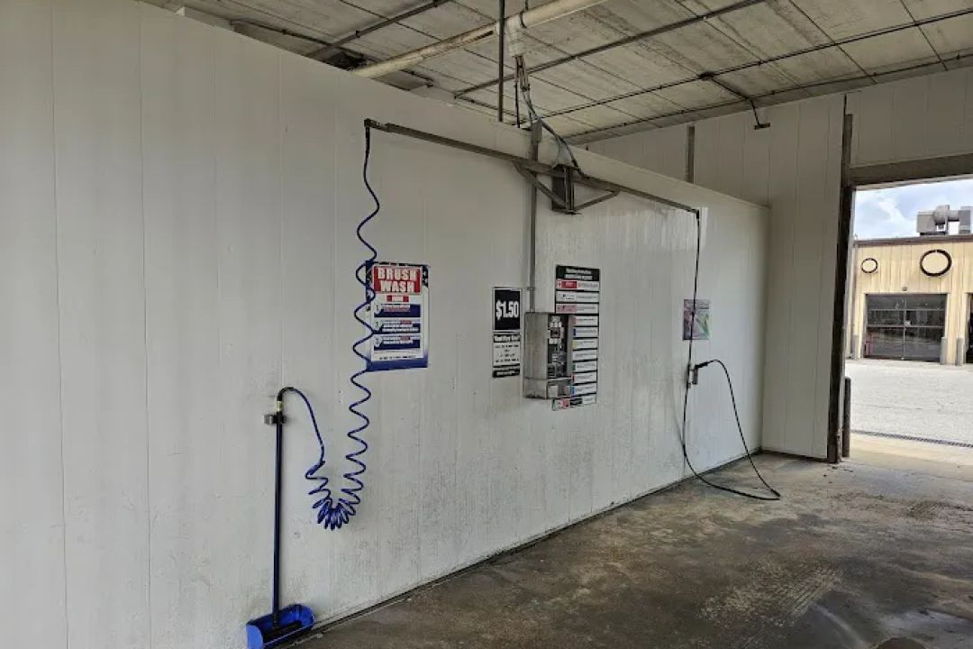 Scott AFB Car Wash