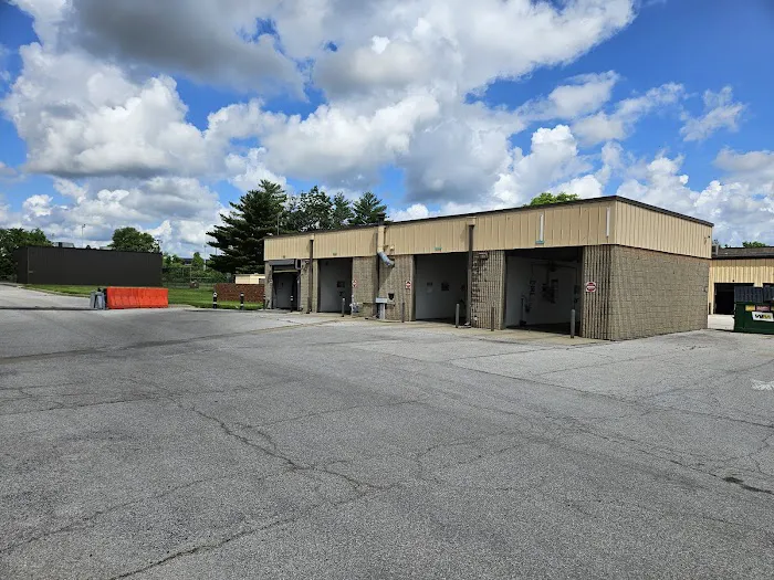 Scott AFB Car Wash Picture 2