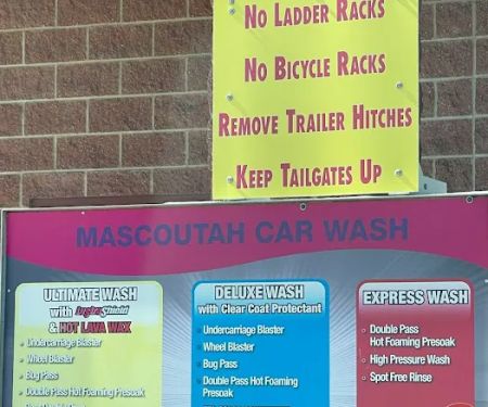 Mascoutah Car Wash