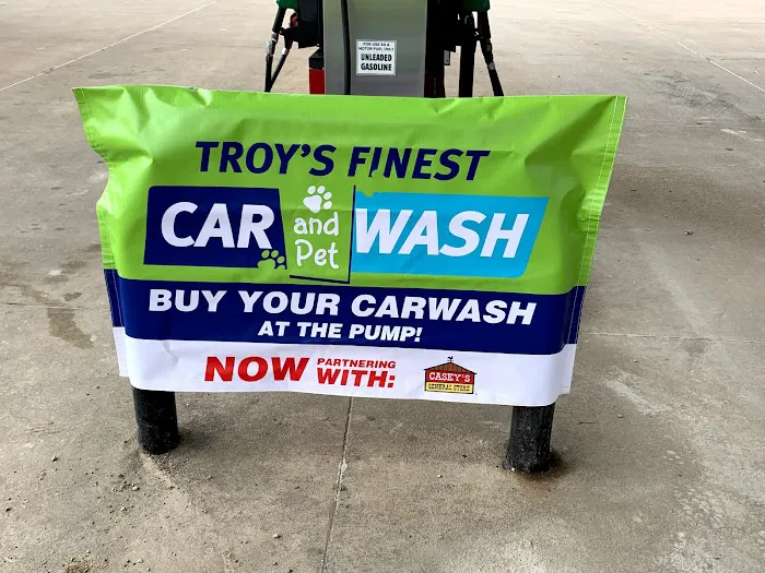 Troy's Finest Car & Pet Wash Picture 8