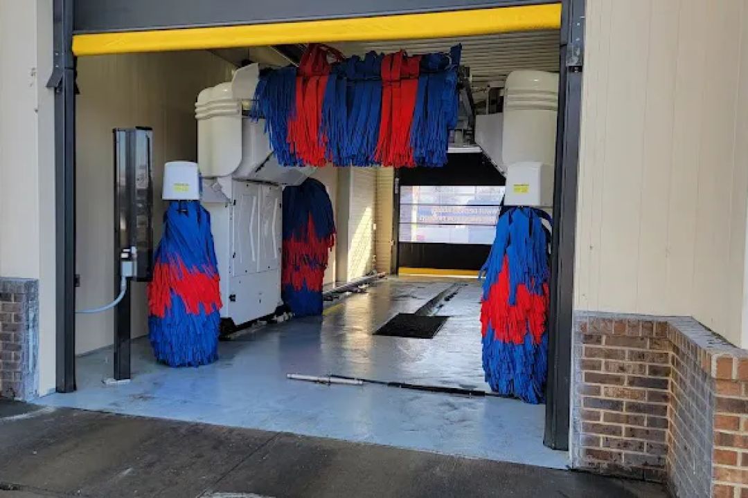 Berg Car Wash