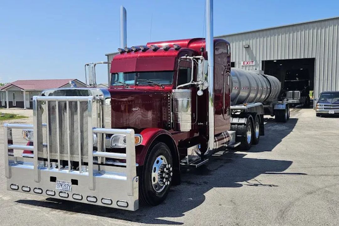 Ozora Truck Wash