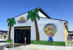 Aqua Adventure Super Wash - Express Tunnel Perryville photo 3