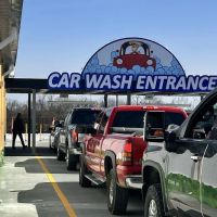 Aqua Adventure Super Wash - Express Tunnel Perryville ico