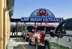 Aqua Adventure Super Wash - Express Tunnel Perryville photo 1