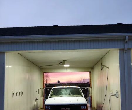 Aqua Adventure Super Wash #1