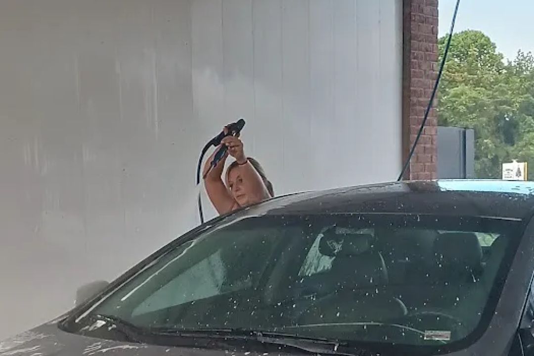 Aqua Adventure Super Wash #3