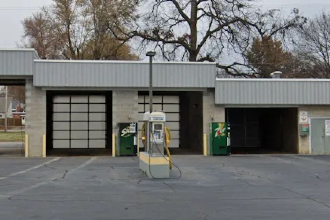 Dragon Wash Systems - New Baden