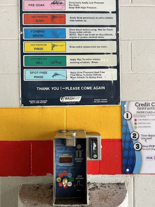 Rocking R Car Wash Picture 1