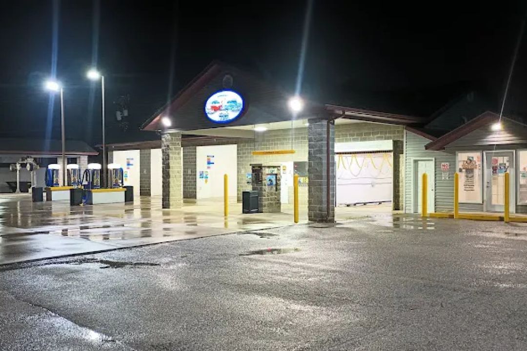 Classic Car Wash