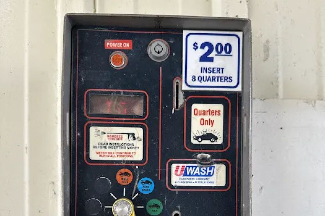 Speed Wash