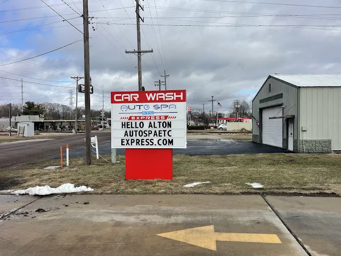 Auto Spa Etc Express East Alton Picture 1