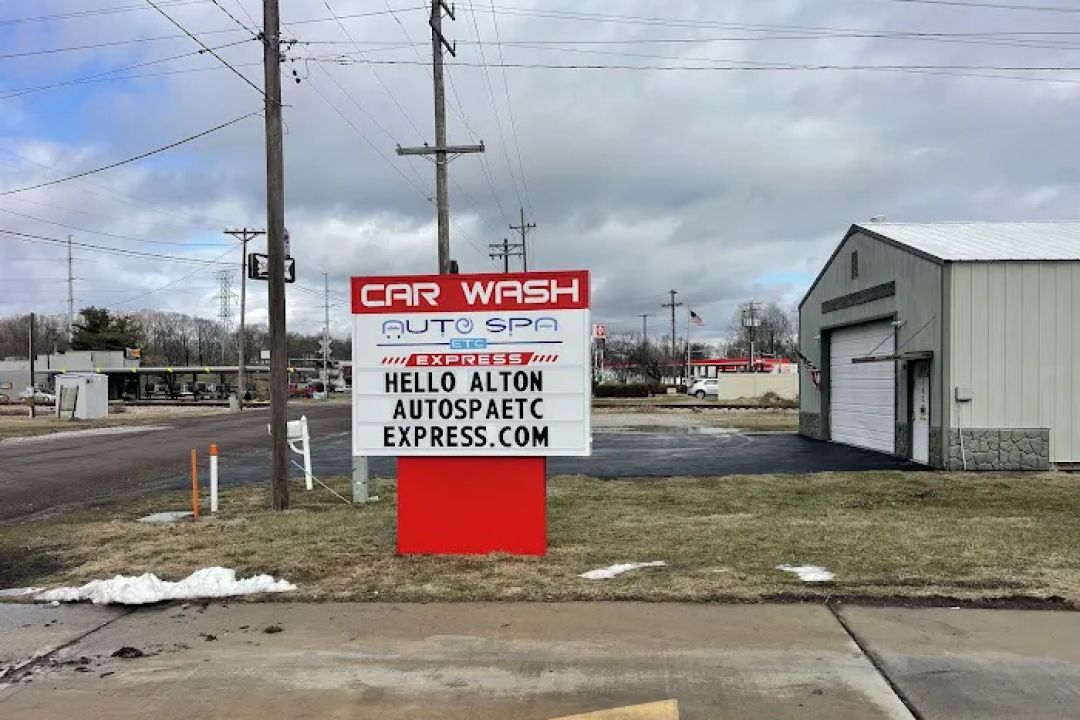 Auto Spa Etc Express East Alton