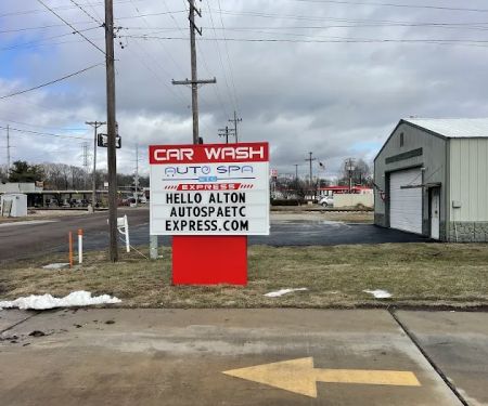 Auto Spa Etc Express East Alton