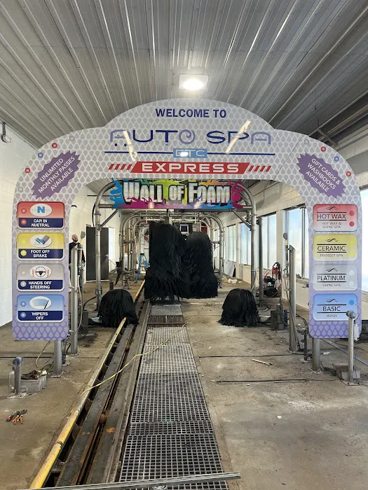 Auto Spa Etc Express East Alton Picture 3