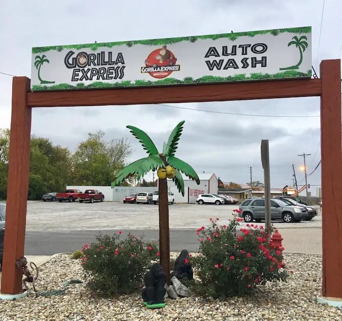Gorilla Express Auto Wash - Cottage Hills Picture 7