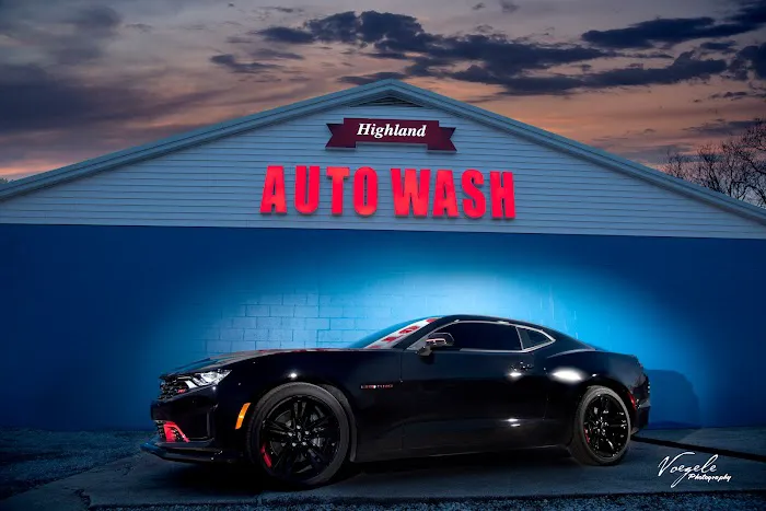 Highland Auto Wash Picture 6