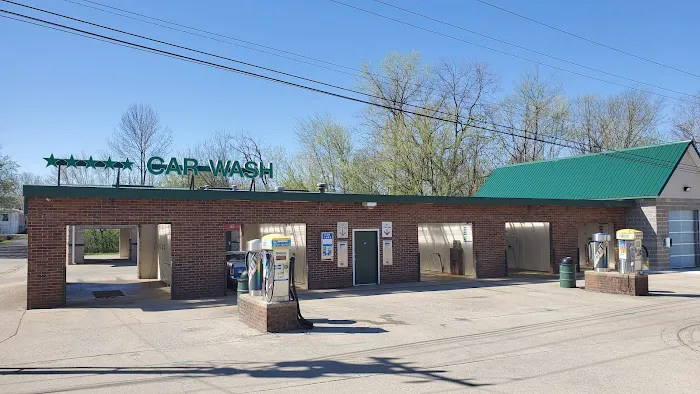 5 star car wash Picture 1