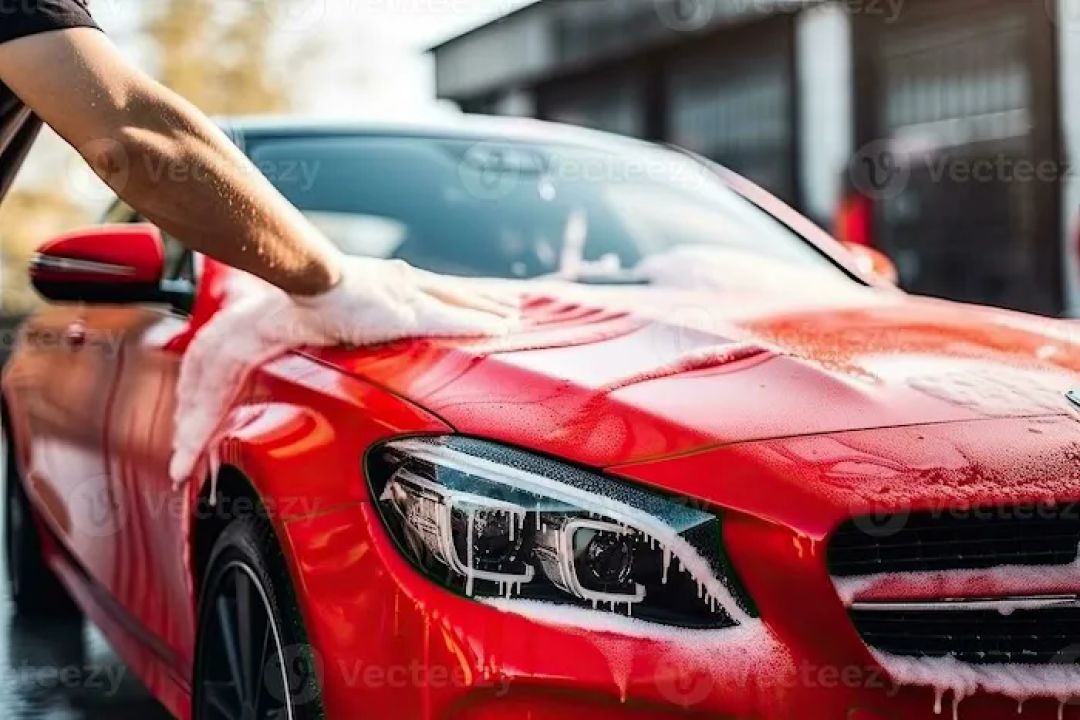 Full speed wash