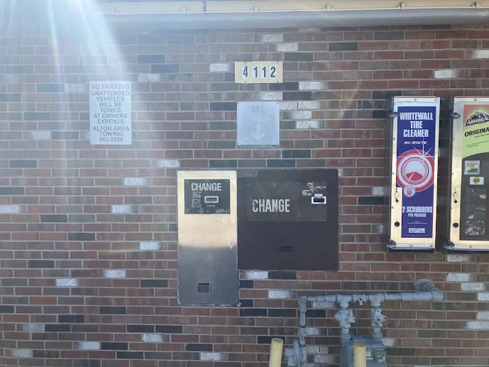 Self Service Car Wash Picture 1