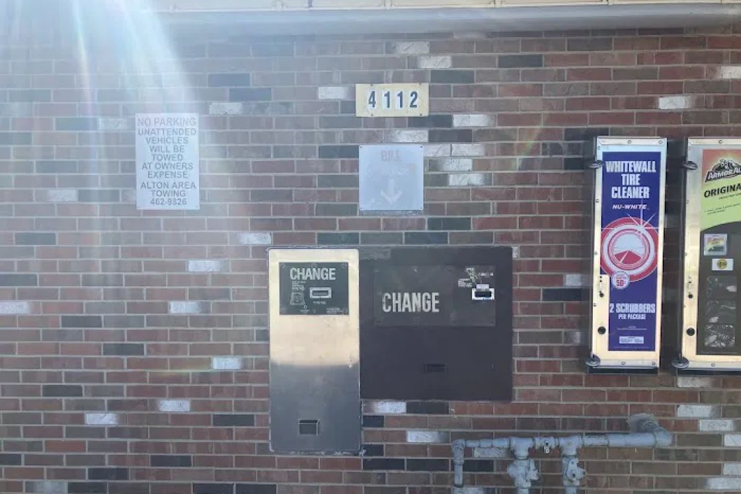 Self Service Car Wash
