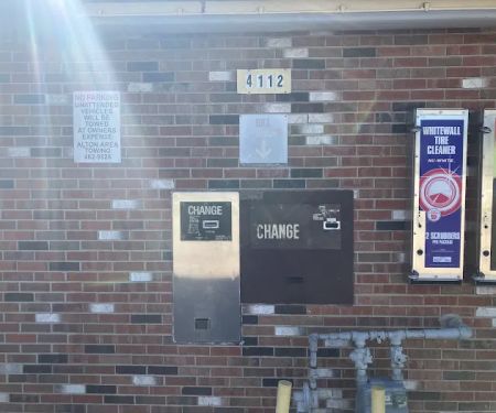 Self Service Car Wash