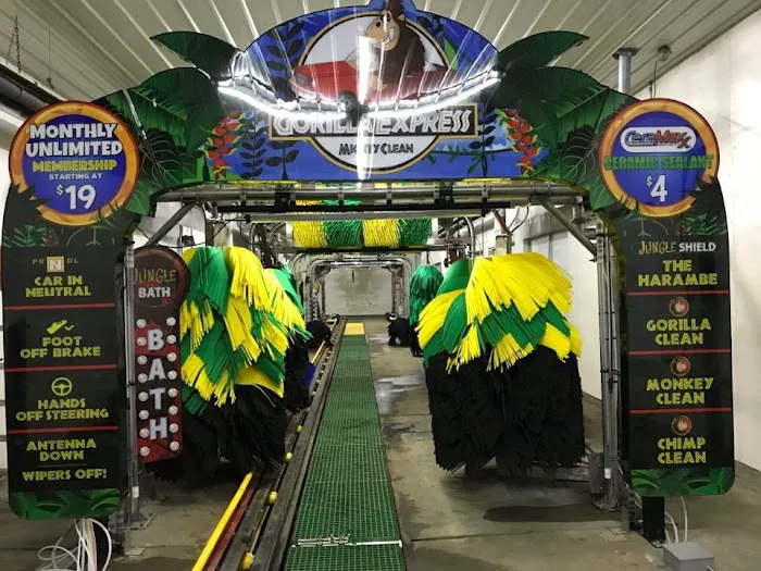 Gorilla Express Auto Wash - Godfrey Picture 5