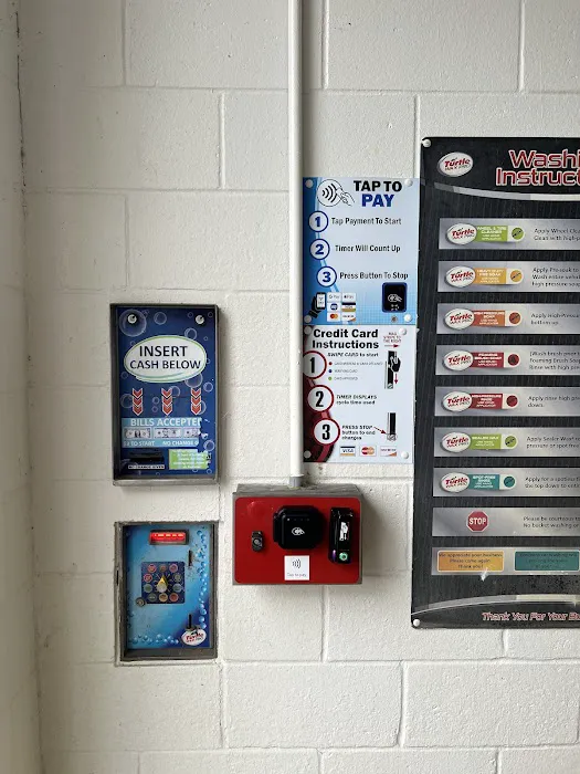 Eagle Car Wash Picture 3