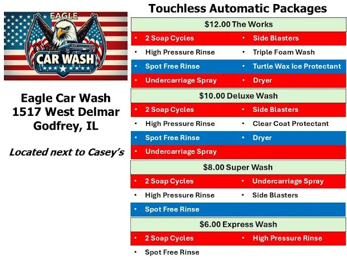 Eagle Car Wash Picture 2