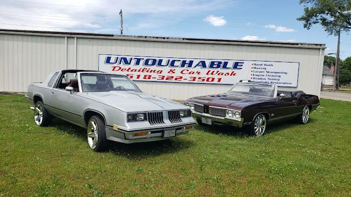 Untouchable Detailing And Car wash Picture 3