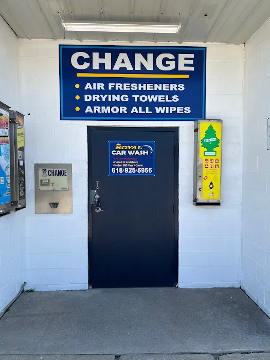 Royal Car Wash Picture 1