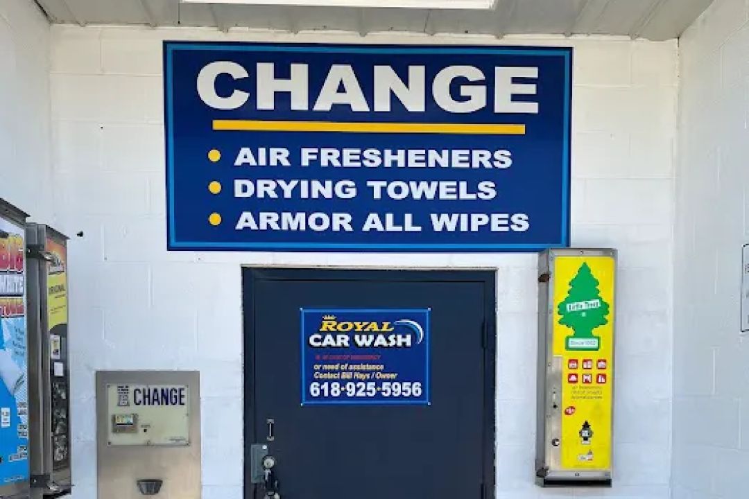 Royal Car Wash