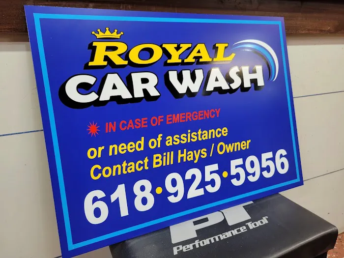 Royal Car Wash Picture 3